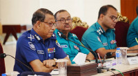 Police must stay focused on duty: IGP